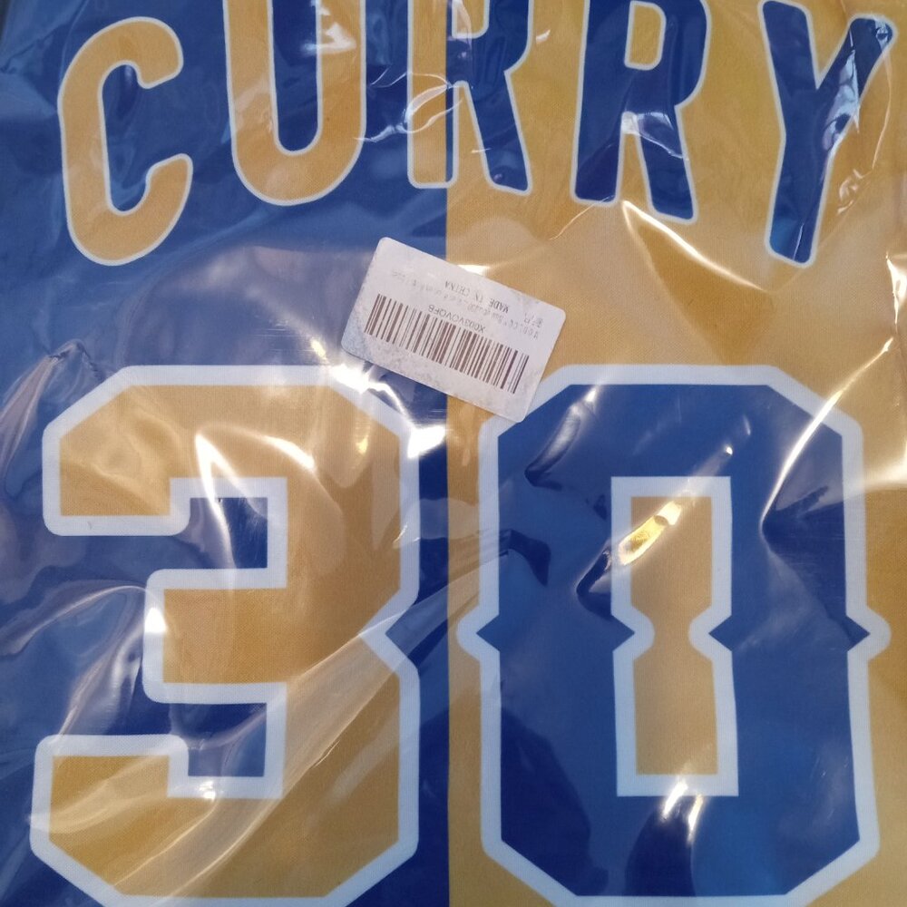 Brand New Stephen Curry Backpack - Picture 2 of 3